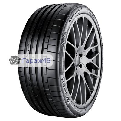 Continental ContiSportContact 6 275/35 R19 100Y